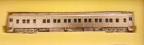 4000a Great Brass Fleet 3989 Ho Scale 30 Chair 1 Drawing Room Parlor Car Plan Nh