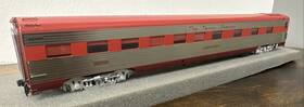 Hs0188 Hallmark Models Ho Brass Mkt/frisco The Texas Special 14-4 Pullman James Bowie