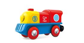 E3820 Hape Brave Little Engine Large Multicolor