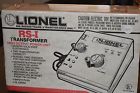 6-12780 "high " Transformer Lionel Output Power Rs- Unit