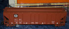17178 Highly-detailed Santa Lionel Hopper Sf Fe Scale Railroad Ps-2 3r