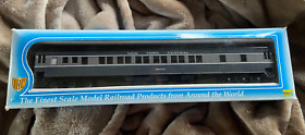 49496 Ho 1 87 Scale New York Central 8-1-2 H W Sleeper Passenger Car Ihc