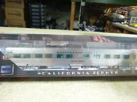1512 Ho Broadway Limited California Zephyr-denver Rio Grande Sleeper Silver Creek