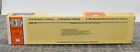0001-074102 Ho Con-cor 70 Baggage Corrugated Sides Burlington Route New