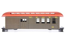 3778 Ho Roundhouse White Pass And Yukon 36ft Overton Combine Passenger Car New Kit