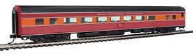 910-30015 Ho Scale 85foot Budd Large Window Coach Car Southern Pacific