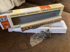 0001-00900a Ho Scale Con-cor Kit #0001-00900a D&rg 72foot Coach Passenger #1