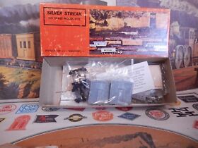 929-803 Ho Scale Rare Vintage Silver Streak Engineering Car Kit #mw 525 Nib Nice Lqqk