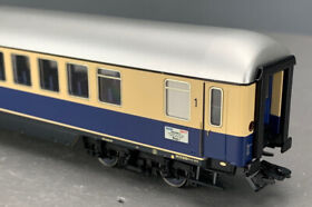 Ho1983 Ho Trix 23411 Db Rheingold Passenger Car