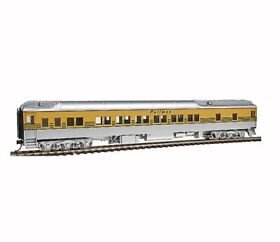 932-10011 Ho Walthers Pullman Heavyweight 12-1 Denver And Rio Grande Drgw