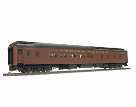 932-10569 Ho Walthers Pullman Heavyweight 10-1-2 Plan # 3585 Lehigh Valley