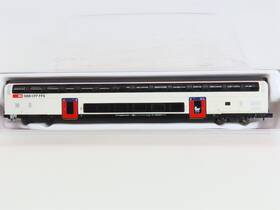 Ic2020 Hobbytrain H25125 N Sbb Intercity 2nd Class Bi-level Coach Passenger Car