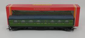 R163 Hornby 010963011635 Oo Southern Brake 3rd Coach Passenger Car Ln/box