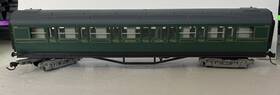 1384 Hornby Ho Scale Southern Railway Passenger Sleeper Coach