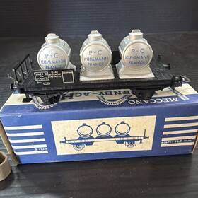 7070 Hornby Acho Ref #7070 Chemical Transport Wagon Near Mint Boxed