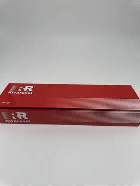 Hornby Italy Hr-4085 Ho Rivarossi 60ft Heavyweight Baggage Car Pullman Green Unlettered. Iob