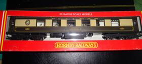 R223 Hornby Oo Pullman 1st Class Parlor Car Aurelia Ln/box