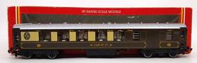 R236 Hornby Oo Pullman 3rd Class Parlour Brake #77 Ln/box