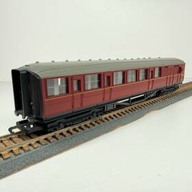 E10108e Hornby R4054a Oo Scale Br Brake Coach #e10108e