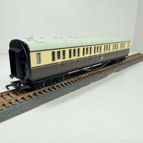 R4065a Hornby Oo Scale Gwr Composite Coach #6068