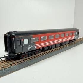 R4086a Hornby Oo Scale Top Link Virgin Mk2 Coach #6149 West Coast