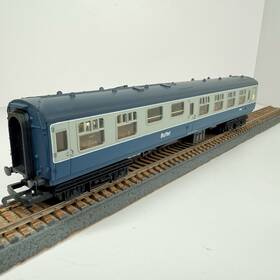 W1849 Hornby R4112 Oo Scale Br Mk1 Buffet Coach #w1849 W1849 Hornby R4112 Oo Scale Br Mk1 Buffet Coach #w1849