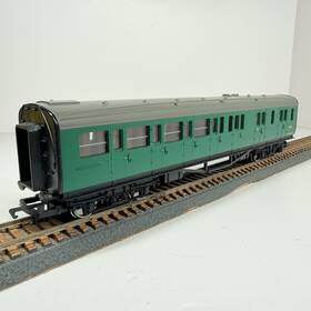 S3568s Hornby R4124b Oo Scale R4111 Br Southern Brake Coach #s3568s