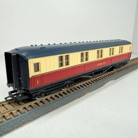 E1237 Hornby R419 Oo Scale Br Ex Lner Sleeping Car #e1237