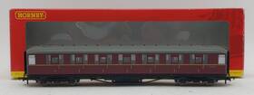 R4261b Hornby Oo British Railway 1st Class Coach #11025 Ln/box