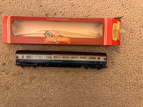 R427 Hornby 00 Brit Rail Intercity Mkiii Restaurant Buffet Car Coach Mint