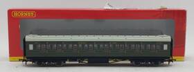 R4297b Hornby Oo Sr Maunsell Corridor 3rd Class Coach #2350 Ln/box R4297b Hornby Oo Sr Maunsell Corridor 3rd Class Coach #2350 Ln/box