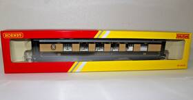 R4312 Hornby Inch Rosemary Pullman Era 3 Parlour Passenger Car - Oo Gauge