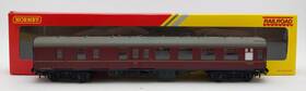 M34655 Hornby R4352 Oo British Rail Mk1 2nd Class Coach Car #m34655 Ln/box