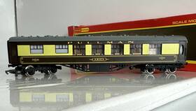 R4418 Hornby Dublo Pullman Car 1st Class Inch Aries Boxed Mint