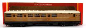 4237 Hornby R478 Oo Lner Coach Brake Composite Teak Finish #4237 Ex/box
