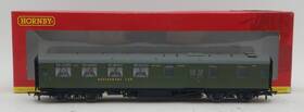 R4816 Hornby Sr Maunsell Kitchen/dining 1st Class Coach #7869 Ln/box