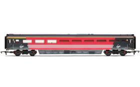 10235 Hornby R4855 Oo Virgin Trains Mk3 Buffet Trfb Coach #10235 Ln/box