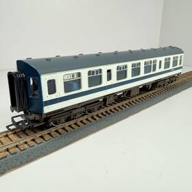 E59707 Hornby R699 Oo Scale Br Trailer Second Dmu Coach #e59707