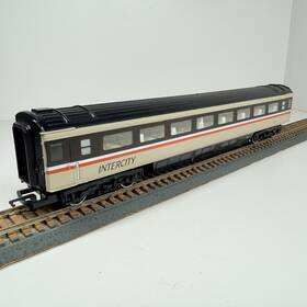 Mk3a Hornby R704 Oo Scale Br Open 2nd Class Coach Intercity #42