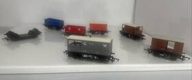 114925 Hornby R714 Used Gwr Brake Van 20 T Dark Grey Boxed 00 Gauge Tracked48pos
