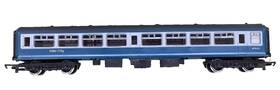 M5120 Hornby Tri-ang R.722 Mpn B.r. Inter-city Second Class Coach Road #m5120- 6 Ship
