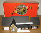 6-34110 House Lighted Train Scale Estate Layout Accessory Gauge Lionel Home