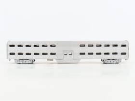 Hr Pc-704 Ho Scale Unlettered Double Deck Commuter Passenger Car Built Up Kit