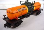 6007 Idm " Fe Santa Car Burlington 1-dome Northern "027 Tank Industrial Rail