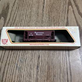 Ihc 051108040009 Southern Pacific Ho Scale Box Car Ihc 051108040009 Southern Pacific Ho Scale Box Car