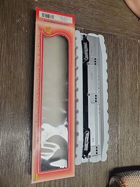 6001 Ihc 051108049309 Ho Seaboard Baggage Car #6001