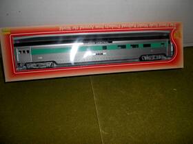Ihc 051108049842 Penn Central Corrugated Side Pullman Standard Combine Ho