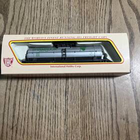 Ihc 051108350009 Shamrock Gatx Ho Scale Tank Car