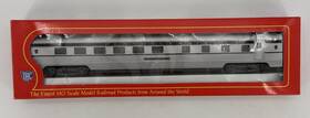 6730 Ihc 051108477447 Ho Scale Pennsylvania Prr Congressional Passenger Corrugated Grill Car #6730
