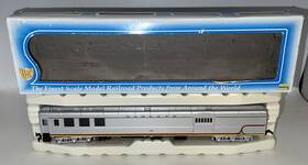 49032 Ihc 051108490521 International Hobby Corp. Combine Santa Fe Valley Flyer Car #49032